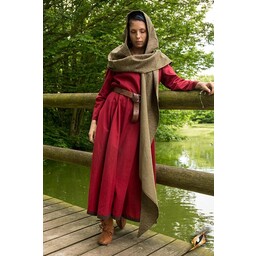 Hood Assassins Creed, green - Celtic Webmerchant