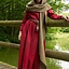 Hood Assassins Creed, grön - Celtic Webmerchant