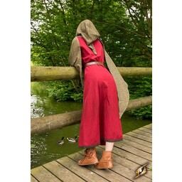 Hood Assassins Creed, grün - Celtic Webmerchant
