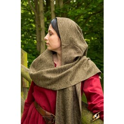 Hood Assassins Creed, grøn - Celtic Webmerchant