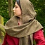 Hood Assassins Creed, grön - Celtic Webmerchant