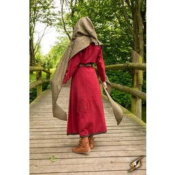 Hood Assassins Creed, grün - Celtic Webmerchant