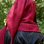 Capuche Assassins Creed, rouge - Celtic Webmerchant