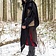 Epic Armoury Hood Assassins Creed, negro - Celtic Webmerchant