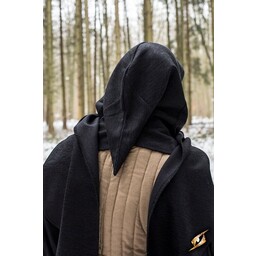 Hood Assassins Creed, negro - Celtic Webmerchant