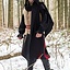 Hood Assassins Creed, schwarz - Celtic Webmerchant