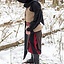 Hood Assassins Creed, svart - Celtic Webmerchant