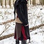 Hood Assassins Creed, nero - Celtic Webmerchant