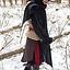 Hood Assassins Creed, black - Celtic Webmerchant