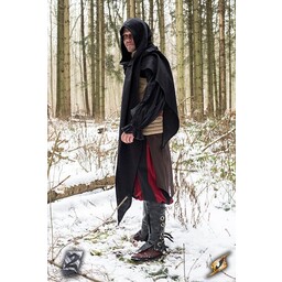 Hood Assassins Creed, negro - Celtic Webmerchant