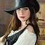 Corsair hatt, svart - Celtic Webmerchant
