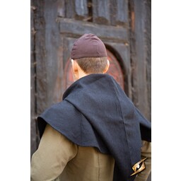 Chaperon Frodi sort - Celtic Webmerchant