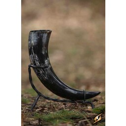 Celtic drinking horn 0,5L, dark - Celtic Webmerchant