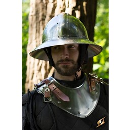 Soldier kettle hat 1 mm - Celtic Webmerchant