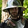 Epic Armoury Soldier kettle hat 1 mm - Celtic Webmerchant