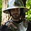 Soldier kettle hat 1 mm - Celtic Webmerchant