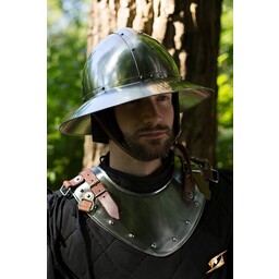 Soldier kettle hat 1 mm - Celtic Webmerchant