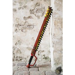 Motosierra espada, arma de espuma - Celtic Webmerchant