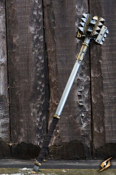 King Mace, Foam Weapon - Celtic Webmerchant