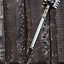 King Mace, Foam Wapen, LARP - Celtic Webmerchant