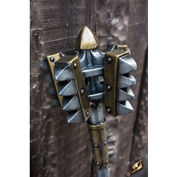 Roi Mace armes de mousse, LARP - Celtic Webmerchant