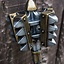 King Mace, Foam Wapen, LARP - Celtic Webmerchant