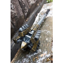 Roi Mace armes de mousse, LARP - Celtic Webmerchant