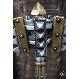 Roi Mace armes de mousse, LARP - Celtic Webmerchant