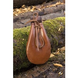 Compass with leather pouch - Celtic Webmerchant