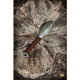 Kunai Throwing Knife, LARP Weapon - Celtic Webmerchant