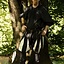 Landsknecht trousers black-white - Celtic Webmerchant