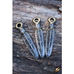 coltelli GRV Assassino Liberty set di 3 pezzi - Celtic Webmerchant