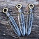 Epic Armoury coltelli GRV Assassino Liberty set di 3 pezzi - Celtic Webmerchant