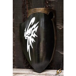 LARP elven tournament shield - Celtic Webmerchant