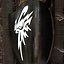 LARP elven tournament shield - Celtic Webmerchant