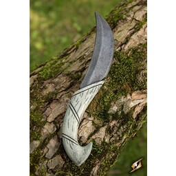 Lancia coltello da lancio elfico - Celtic Webmerchant