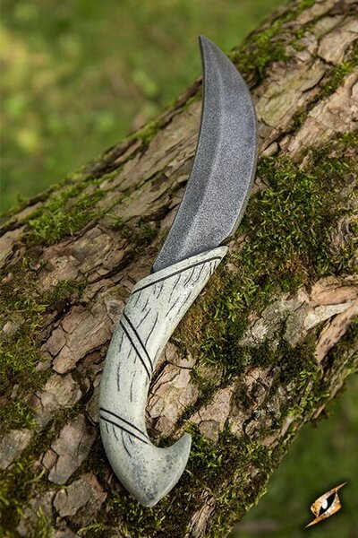 Larp elven kastekniv - Celtic Webmerchant