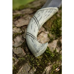 Lancia coltello da lancio elfico - Celtic Webmerchant