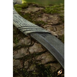 Lancia coltello da lancio elfico - Celtic Webmerchant