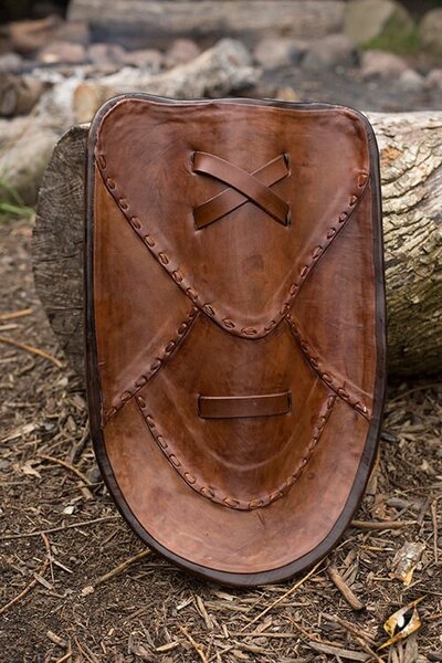LARP elven bucklare - Celtic Webmerchant