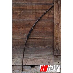 LARP bow 26 lbs, brown-gold - Celtic Webmerchant