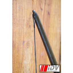 LARP bow 26 lbs, brown-gold - Celtic Webmerchant