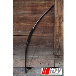 LARP bow 26 lbs, brown-gold - Celtic Webmerchant