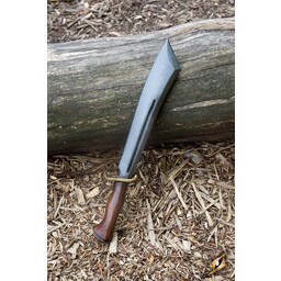 cuchillo de caza LARP, 46 cm - Celtic Webmerchant