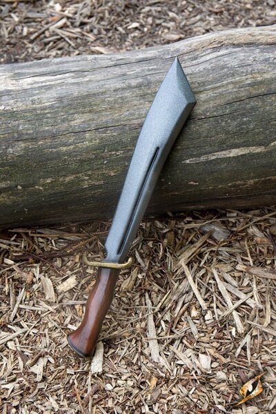 cuchillo de caza LARP, 46 cm - Celtic Webmerchant