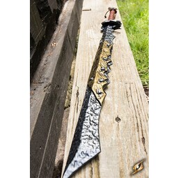 LARP Choppa - Celtic Webmerchant
