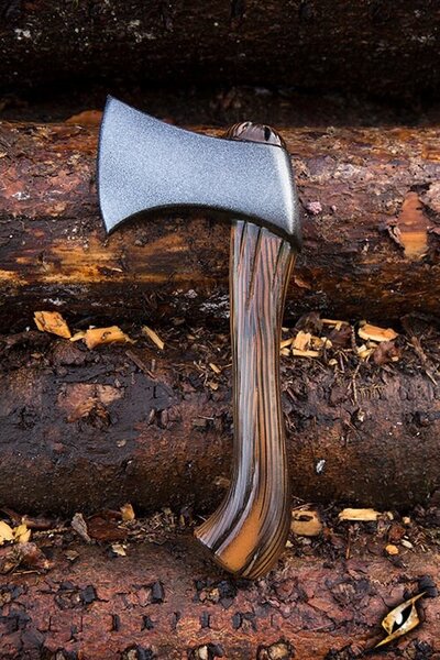 LARP small Franciscan axe - Celtic Webmerchant