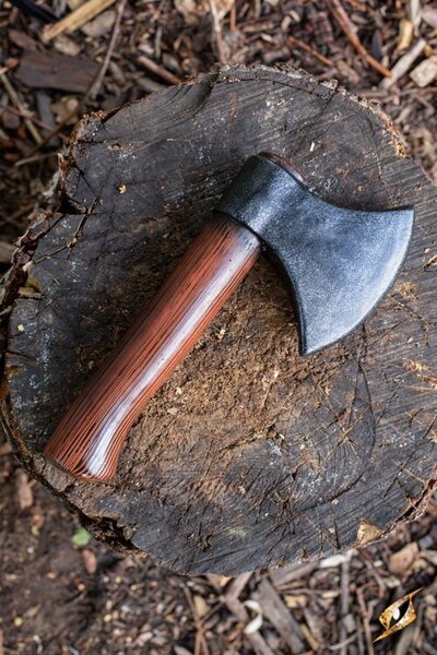 LARP Frankish throwing axe - Celtic Webmerchant