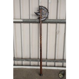 LARP Gear Axe - Celtic Webmerchant