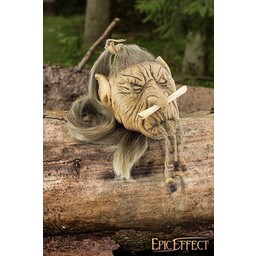 LARP shrunken elven head - Celtic Webmerchant